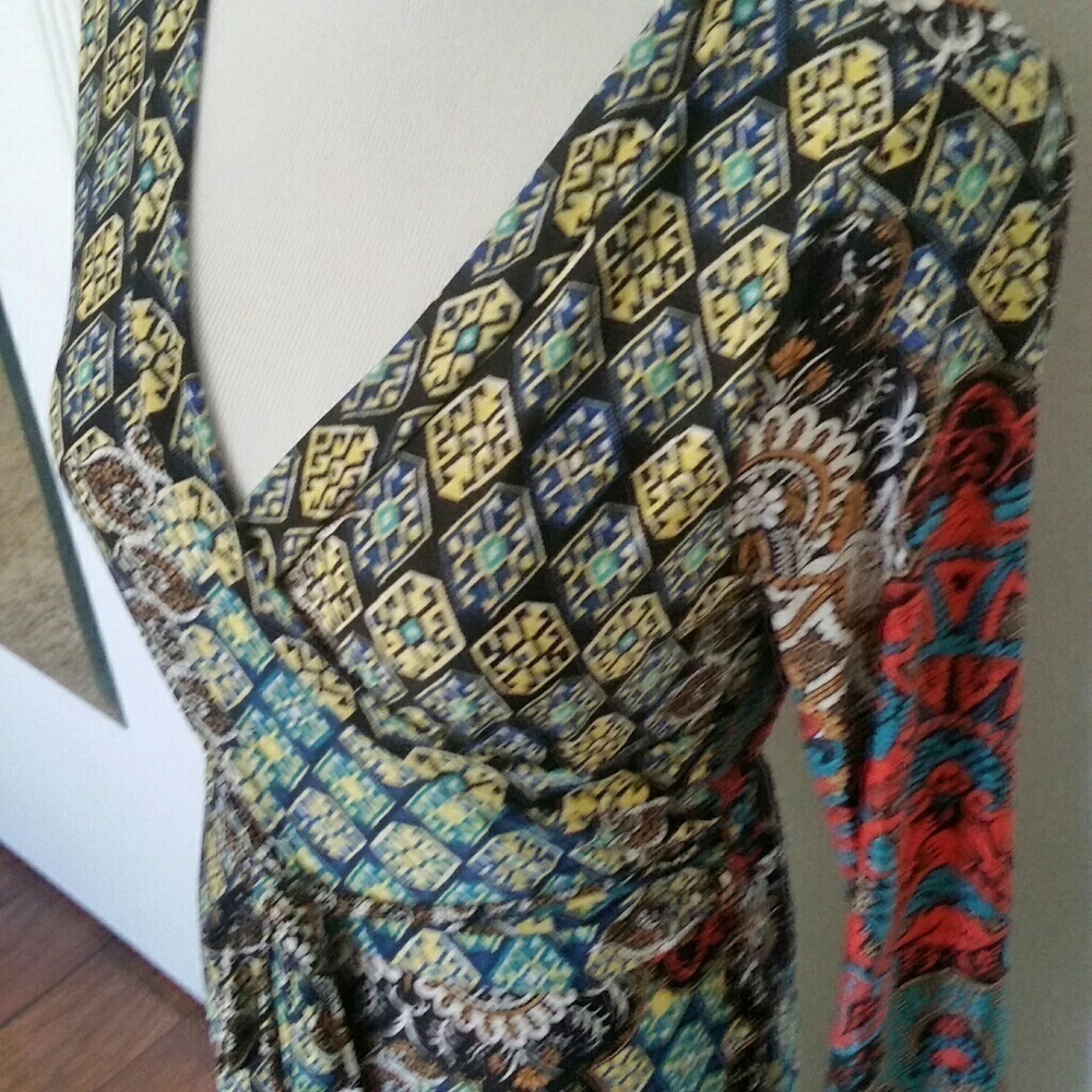 TriaTria Maxi stretch dress NEW D1